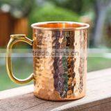 Copper Moscow Mule Mug , Manufacturer of Copper Moscow Mule Mugs, thumbnail-1