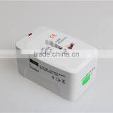 Wontravel Custom Made Promotional Gift With Company Logo High Quality Eco-friendly Universal Travel Charger With Single USB thumbnail-1