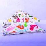 Trangle Cotton Cycling Bib Wholesale