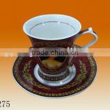 China Suppliers Latest Gift Items Wholesale Eco Ceramic Arabic Coffee Cups thumbnail-6