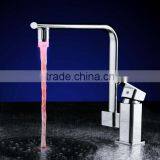 New Arrival Mini Anti-Splash LED Color Changing Faucet Mouth, LED Flashing Bubble Basin Faucet Light thumbnail-2