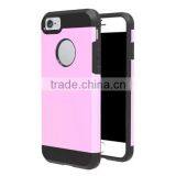 Best Selling Full Protective Armor Shockproof Rugged TPU PC Hybrid Combo Mobile Phone Case for IPhone 7 thumbnail-2