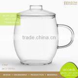 Hot Selling Fancy Heat Resistant Table Glassware thumbnail-3