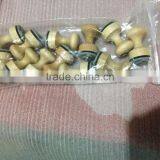 Custom Cheap Kids Education Wooden Engraving Stamp thumbnail-2