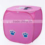 Cartoon Animal Folding Laundry Basket thumbnail-3