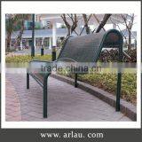 Arlau Cast Iron Outdoor Bench Kits,Wrought Iron Bench For Garden,Antique Cast Iron Bench Leg thumbnail-1
