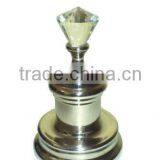 Hot Selling Dimond Silver Finish Student Award Cup Trophy thumbnail-1
