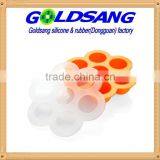 Baby Product Silicone Oxo 7 Holes Ice Cube Tray thumbnail-5