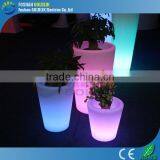 Disco Multicolors Pot Lithium Battery LED Light up Flower Pot thumbnail-3