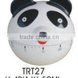 Plastic Panda Design 60 Minutes Countdown Timer/mechanical Timer thumbnail-1