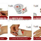 Water Slide Tattoo Paper, Inkjet Printer Decal Tattoo Paper for Sale thumbnail-6