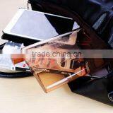 Clear Notebook Shape Plastic Drinking Water Bottle thumbnail-5