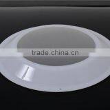 Frosted Plastic Lampshade thumbnail-2