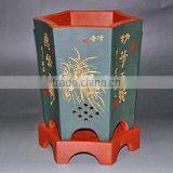 Wuxi Special Design Flowerpot Made of Purple Clay thumbnail-2