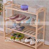 Hot Selling Cheap Modern Wooden Shoe Rack thumbnail-2