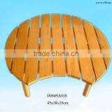 Round Wooden Table thumbnail-1