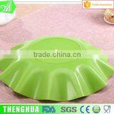 Multifunctional Plastic Fruit Plate PP Material Decorative Dish Tray thumbnail-5