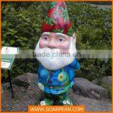 Life Size Garden Gnome Statue Wholesale thumbnail-1