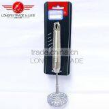 High Quality 304 Stainless Steel Egg Whisk/egg Beater thumbnail-1