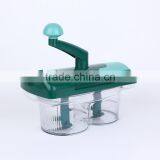 Multifunctional Vegetable Cutter Cutting New Artifact Multifunctional Household Manual Cutter Machine Manufacturers Wholesale fo thumbnail-2