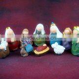 Ceramic Nativity Gift Set 11142 thumbnail-1