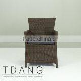 Biso Wicker Chair - Patio Wicker Furniture Set thumbnail-2