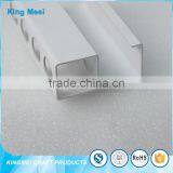 White Acrylic Nails Stair Step Cosmetic Display thumbnail-6