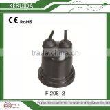 E27 Bakelite Lampholder With Cord/plastic Buld Holder/lamp Socket thumbnail-1