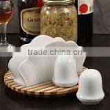 Porcelain Salt and Pepper Shaker thumbnail-1