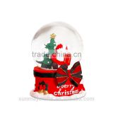 Wholesale high quality custom Christmas souvenirs snowball for sale