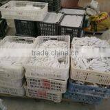 Decorative Embrace White Carrara Marble Mosaic Bathroom Wall Tiles 30x45 thumbnail-2