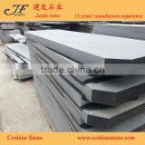 Decorative Stone China Sesame Black Granite G654 Granite Dark Grey Granite Outdoor Stairs Steps thumbnail-3
