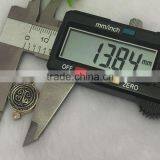 13mm Antique Alloy Findings for DIY Jewelry thumbnail-3