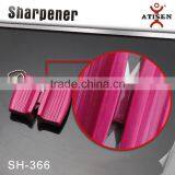Mini Sharpener Ceramic Rod Tungsten Steel Pocket Kitchen Knife Sharpener Tools thumbnail-3