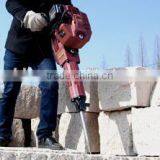 1700w 52cc Handheld Gas Powered Concrete Breaker Hammer Drill Portable Gasoline Jack Hammer thumbnail-5