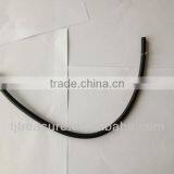 High Pressure Rubber Black Color Fuel Hose For Motorcycle and Tricycle thumbnail-1