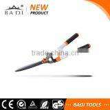 BD-HS024B 2016 New Aluminum Handle Teflon Blade Garden Pruning Hedge Shear thumbnail-2