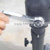 Gold Supplier High Quality Beach Outdoor Large Design Patio Anti uv Parasol Sun Umbrella Garden thumbnail-3