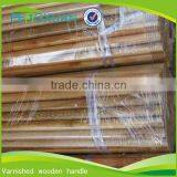 China Wholesale Eucalyptus Varnished Round 110*2.5 120*2.5cm Eucalyptus Wood Pole thumbnail-1