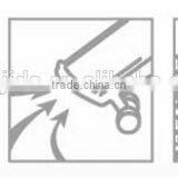 Adjustable Tube Garden Electric Vacuum Air Leaf Blower 3000W 3 Function Fan thumbnail-3