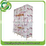 High Top Natural Material Assemble Colors of Bedroom Cabinet thumbnail-1