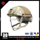 US Standard NIJ IIIA Kevlar Lightweight FAST Ballistic Helmet thumbnail-4