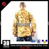 Custom Cheap Combat Canada Military Desert Uniform, Design Your Own Military Uniform thumbnail-5