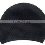 2015 New Stylish Silicone Swimming Caps for Long Hair(CAP-1201) thumbnail-3