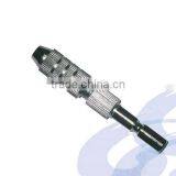 Hex Quick Shank Carbon Steel Pneumatic Vise The Mini Drill Chuck Electric Drill Accessory