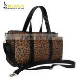 Multi-function pu Lady Handbag With Round thumbnail-2