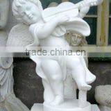 White Marble Statue thumbnail-1
