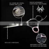 GU-575G High Quality Damascus Layer Steel Hair Cutting Scissors thumbnail-6