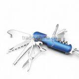 Hand Tool Sets Obsidian Kitchen Knife With Pocket Knife thumbnail-4