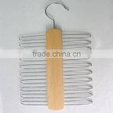 Wooden Tie Hanger thumbnail-1